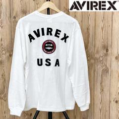  AVIREX ABbNX VARSITY LOGO 2.0 OTVc TVc T gbvX Y uh 䂤pP