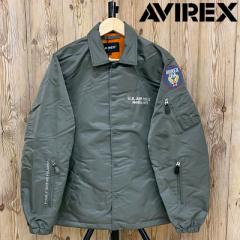  AVIREX ABbNX FLIGHT COACH JKT R[`WPbg WPbg u]