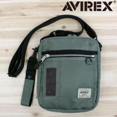  AVIREX ABbNX FLIGHT NYLON VERTICAL SHOULDER BAG @[eBJ V_[ obO iCobO 783-5976003 A