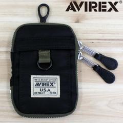  AVIREX ABbNX FLIGHT NYLON KEY CASE L[P[X iCobOV[Y 783-5976004 ArbNX Y uh 