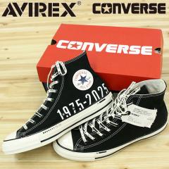 �������� AVIREX �A���B���b�N�X �yAVIREX �~ CONVERSE�zALL STAR AGED HI 783-5292001 �R���o�[�X �I�[���X�^�[ �G�C�W�h �n�C �R���{�X