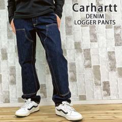  Carhartt J[n[g MbhtbNX _utgfjK[pc Rugged Flex Double-Front Denim Logger Pants 103