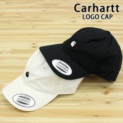�������� Carhartt �J�[�n�[�g �}�f�B�\�����S�L���b�v Madison Logo Cap 6�p�l���L���b�v �L���b�v �X�q �����Y�t�@�b�V���� �����Y ��