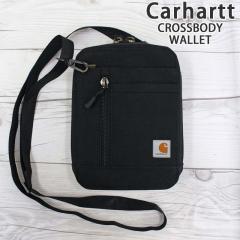  Carhartt J[n[g iC_bNNX{fBEHbg V_[|[` z Nylon Duck Crossbody Wallet B0000396 