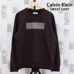  Calvin Klein JoNC BOXS XEFbgvI[o[ 40QM851 LOGO SWEATSHIRT g[i[  уgbvX 