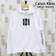  Calvin Klein JoNC CK gxO mO HW p[J[LS TRAVELING MONOGRAM HW HOODIE XEFbg N 
