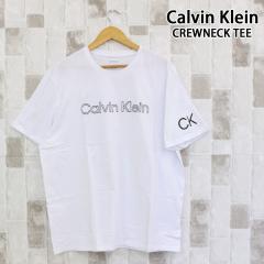 �������� Calvin Klein �J���o���N���C�� CK �g���x�����O���S �N���[�l�b�N ����T�V���c ss traveling logo crewneck tee �����Y �u����