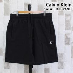  Calvin Klein JoNC CK A[J[uS t[X XEFbg n[tpc ARCHIVE LOGO FLEECE Y uh