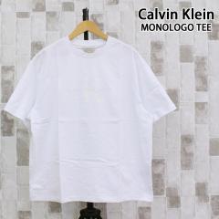 �������� Calvin Klein �J���o���N���C�� CK ���m���S �q�[���[ 16S ����T�V���c SS MONOLOGO HERO 16S TEE 40EM290 �����Y �u�����h ��