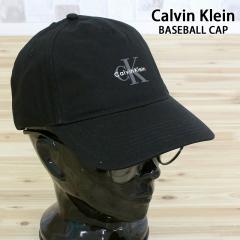 �������� Calvin Klein �J���o���N���C�� CK ���m���S�v�����g �x�[�X�{�[���L���b�v MONOLOGO PRINTED BASEBALL CAP �X�q �L���b�v �R�b