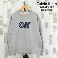  Calvin Klein JoNC CK PREMIUM TERRY LOGO GRAPHIC CN v~Ae[SOtBbNN[lbN XEFbg 