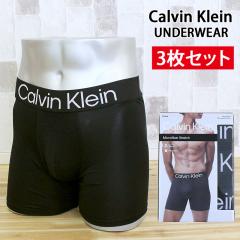 �������� Calvin Klein �J���o���N���C�� �{�N�T�[�u���[�t 3P�p�b�N �{�N�T�[�p���c BOXER BRIEF 3PK NP2608O �A���_�[�E�G�A ���� �� 