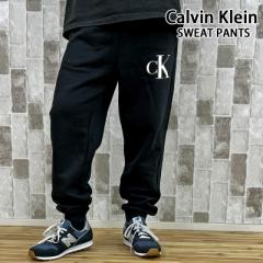  Calvin Klein CK mO t[XXEFbgWK[pc monogram fleece jogger