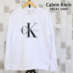  Calvin Klein JoNC Calvin Klein Jeans CKJ mOvg N[lbNXEFbgVc ls monogram crewne