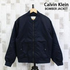 Calvin Klein JoNC CK MA-1 iC{o[WPbg LS NYLON BOMBER JACKET 4RC526G Y uh