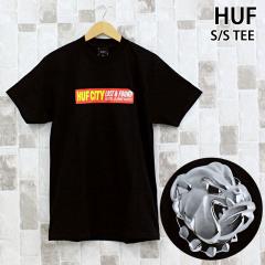  HUF nt rbOhbOV[gX[uobNvgTVc BIG DAWG S/S TEE N[lbN S Rbg gbvX  
