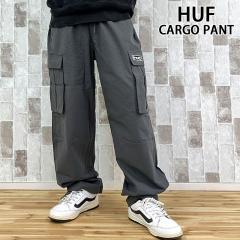  HUF nt }eI J[Spc MATEO CARGO PANT PT00368 Opc {gX Y Xg[g XP[^[ ubN  l