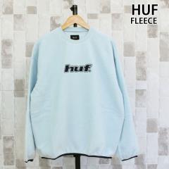  HUF nt Hhbg|[[t[XN[lbN XEFbgVc g[i[ H DOT POLAR FLEECE CREWNECK FL00247 gbvX 