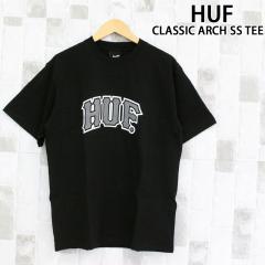 �������� HUF �n�t �N���V�b�N�A�[�` ����T�V���c CLASSIC ARCH SS TEE TS02618 �g�b�v�X �����Y �l�C�u�����h �䂤�p�P