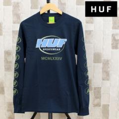  HUF nt EH[Abv OX[uTVc WARM UP L/S TEE 䂤pP