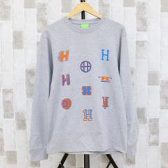  HUF nt I[X^[`[ A[g[NSOX[uTVc ALLSTAR TEAM L/S TEE N[lbN S T gbvX