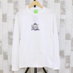  HUF nt tgS EFCXg^C OX[uTVc WASTED TIME L/S TEE N[lbN S T gbvX 