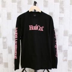  HUF nt ntR[ OX[uTVc HUF CO L/S TEE TS01956 N[lbN S Rbg T gbvX  Y X