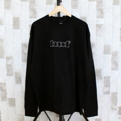  HUF nt T[eBtBP[g OX[uTVc CERTIFICATE L/S TEE TS01932 N[lbN S Rbg T gbvX