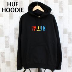  HUF nt rbO `[Y hJ vI[o[ t[fB XEFbg p[J[ BIG TUNES P/O HOODIE PF00576 N gbvX 