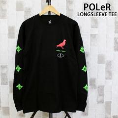  POLeR |[[ T[sW OX[uTVc THERMO PIGEON LONGSLEEVE TVc vg gbvX T ȃR