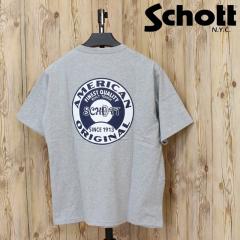  Schott Vbg T-SHIRT OVALSIGN 782-5134017 TVc I[oTC T[NS 100 Rbg gbvX Y 