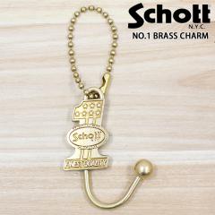  Schott Vbg NO.1 BRASS CHARM NO.1uX `[ 782-5970032 L[z_[ L[O Y uh ANZT[ 