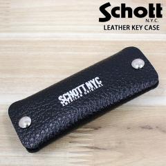  Schott VbgLEATHER KEY CASE 782-5970034 U[L[P[X Y uh v t@bVG ANZT[  v