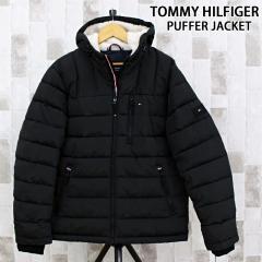  TOMMY HILFIGER g~[ qtBK[ VFpt[h pt@[WPbg QUILTED POLY TWILL PUFFER JACKET W SHERPA LINED HO