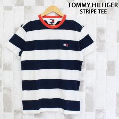  TOMMY HILFIGER g~[ qtBK[ TJM {[h{[_[K[lbNTVc TJM REG BOLD STRIPE TEE sVc gb