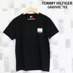  TOMMY HILFIGER g~[ qtBK[ TJM DNAOtBbNN[lbNTVc TJM REG DNA GRAPHIC TEE EXTT sVc g