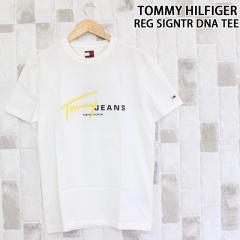  TOMMY HILFIGER g~[ qtBK[ TJM OtBeB VOl`[ S TVc TJM REG SIGNTR DNA TEE EXT sVc 