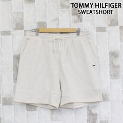  TOMMY HILFIGER g~[ qtBK[ TJM OtBbNXEFbgV[c TJM ENTRY GRAPHIC SWEATSHORT XEFbgn[tp