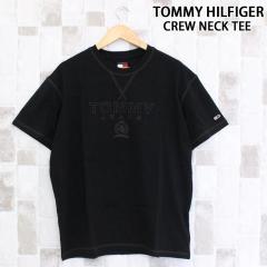  TOMMY HILFIGER g~[ qtBK[ TJM bNX g[i NXg TVc TJM RLX TONAL CREST TEE sVc gbv