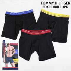 �������� TOMMY HILFIGER �g�~�[ �q���t�B�K�[ �E�G�X�g���S�{�N�T�[�u���[�t 4���g BOXER BRIEF 4PK �{�N�T�[�p���c �A���_�[�E�F�A ��