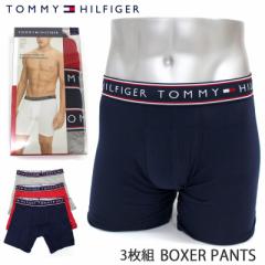  TOMMY HILFIGER g~[ qtBK[ 3PACK RbgXgb` EXTENSIBLE@{NT[pc