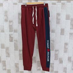  TOMMY HILFIGER g~[ qtBK[ NXgO[vpc Crest Group Pants