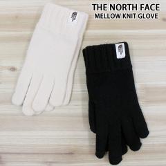  THE NORTH FACE U m[XtFCX zCg[x EjbgO[u  WL MELLOW KNIT GLOVE White Label Korea Line