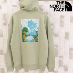  THE NORTH FACE U m[XtFCX we[W OtBbN WbvAbvp[J[ Menfs Heritage Graphic Hoodie