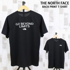 送料無料 THE NORTH FACE ザ ノースフェイス エコリカバリー グラフィックバックプリントTシャツ ECO RECOVERY GRAPHIC S/S R/TEE 半袖 