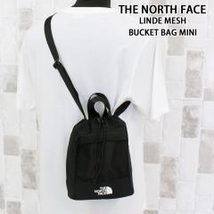 �������� THE NORTH FACE �U �m�[�X�t�F�C�X TNF �����f ���b�V�� �o�P�b�g�o�b�O �~�j Linde Mesh Bucket Bag Mini �؍����� NN2PR82J 