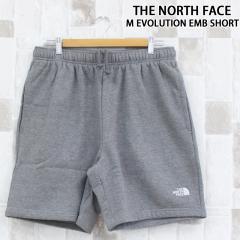 �������� THE NORTH FACE �U �m�[�X�t�F�C�X �G�{�����[�V���� �����|�C���g�h�J �V���[�g�p���c M EVOLUTION EMB SHORT �����Y �u�����h