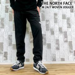 �������� THE NORTH FACE �U �m�[�X�t�F�C�X TNF �E�[�u���W���K�[�p���c M 24/7 WOVEN JOGGER NF0A8FJH �����Y �u�����h