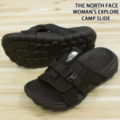 �������� THE NORTH FACE �U �m�[�X�t�F�C�X �E�B�����Y �G�N�X�v���A �L�����v �T���_�� Womans Explore Camp Shandal NF0A8ADQ �T���_