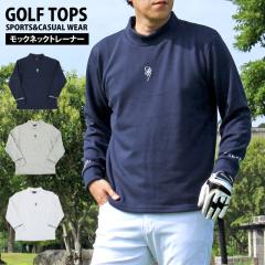 マルボンゴルフ ハーフジップ スウェット トレーナー Malbon Golf
